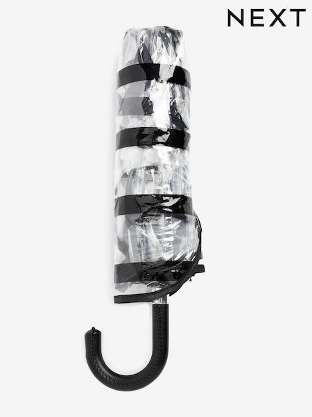 Crook Handle Umbrella (Q45064) | 62 LEI