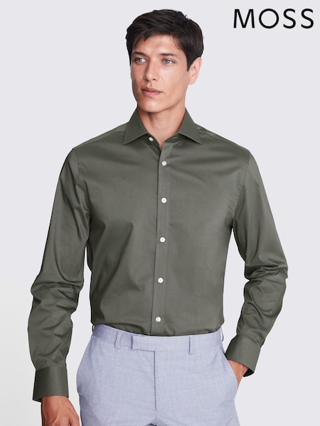 MOSS Stretch Shirt (Q45205) | 2 103 грн