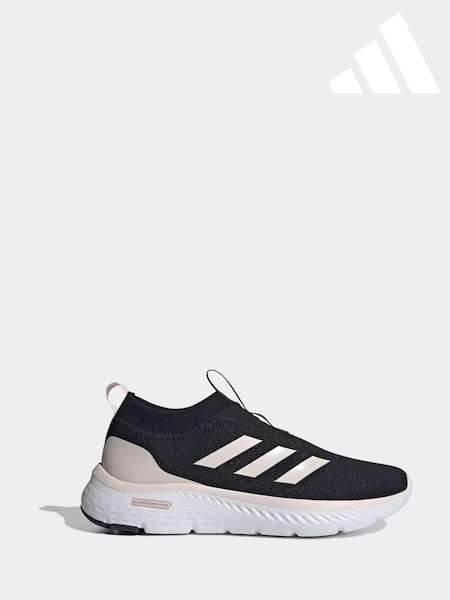 adidas Black/Nude Cloud Foam Move Sock Trainers (Q45220) | ₪251