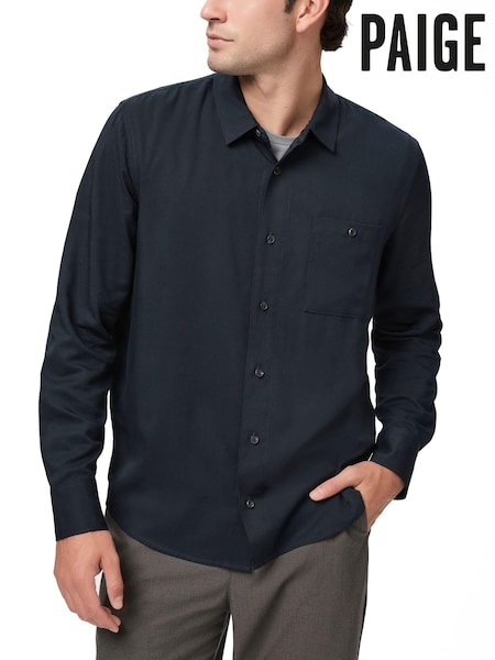 Paige Wardin Longsleeve Black Shirt (Q45360) | €140