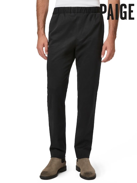 Paige Snider Elasticated Tapered-leg Soft Stretch Trousers (Q45394) | €133