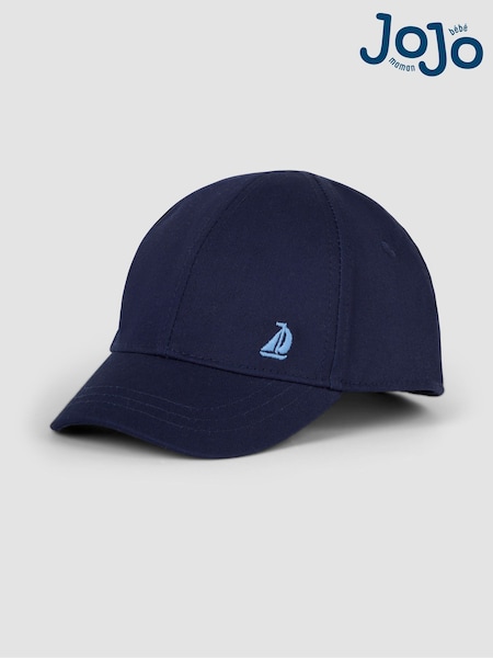 Laivasto Sininen - Jojo Maman Bébé Baseball Lakki (Q45427) | €23