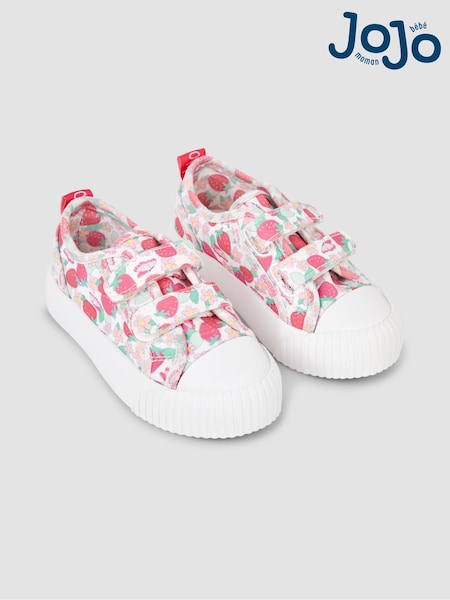JoJo Maman Bébé Canvas Pumps (Q45470) | 33 €