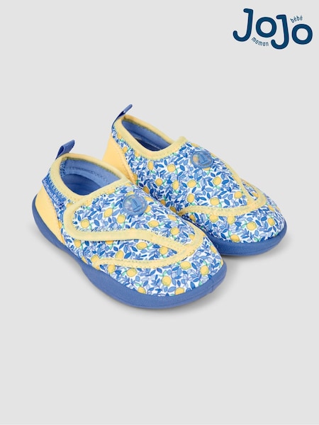 JoJo Maman Bébé Yellow Beach & Swim Shoes (Q45488) | €22