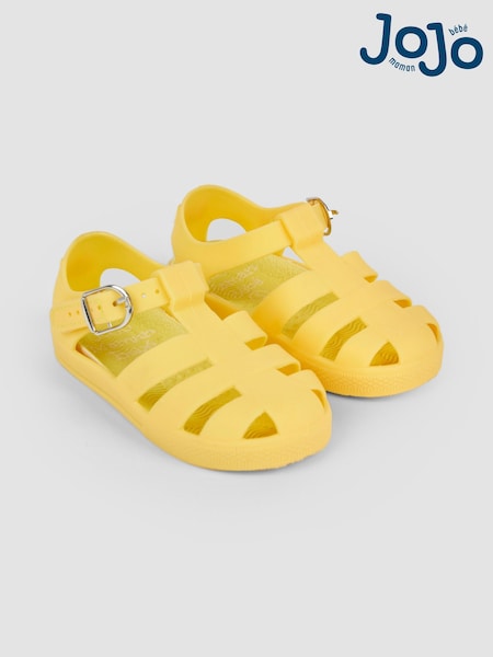 JoJo Maman Bébé Jelly Sandals (Q45496) | 19 €