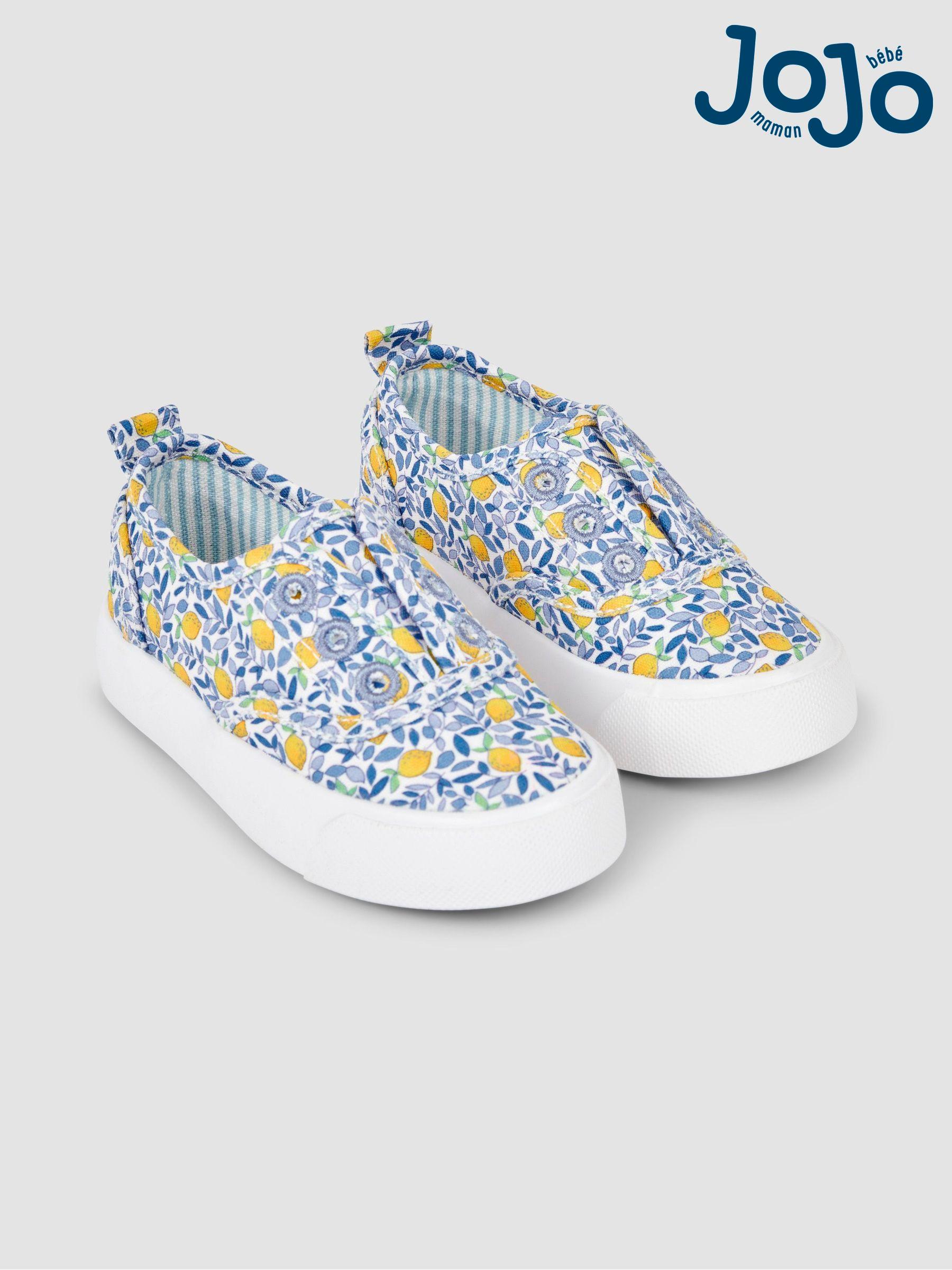 Trainers JoJo Maman Bebe Canvas Print Footwear Next Oman