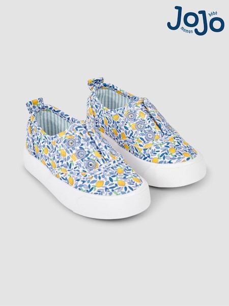 JoJo Maman Bébé Printed Plimsoles (Q45497) | 30 €