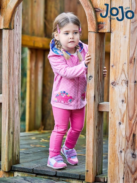 Multi - Jojo Maman Bébé Turnschuhe mit Klettverschluss (Q45502) | 45 €