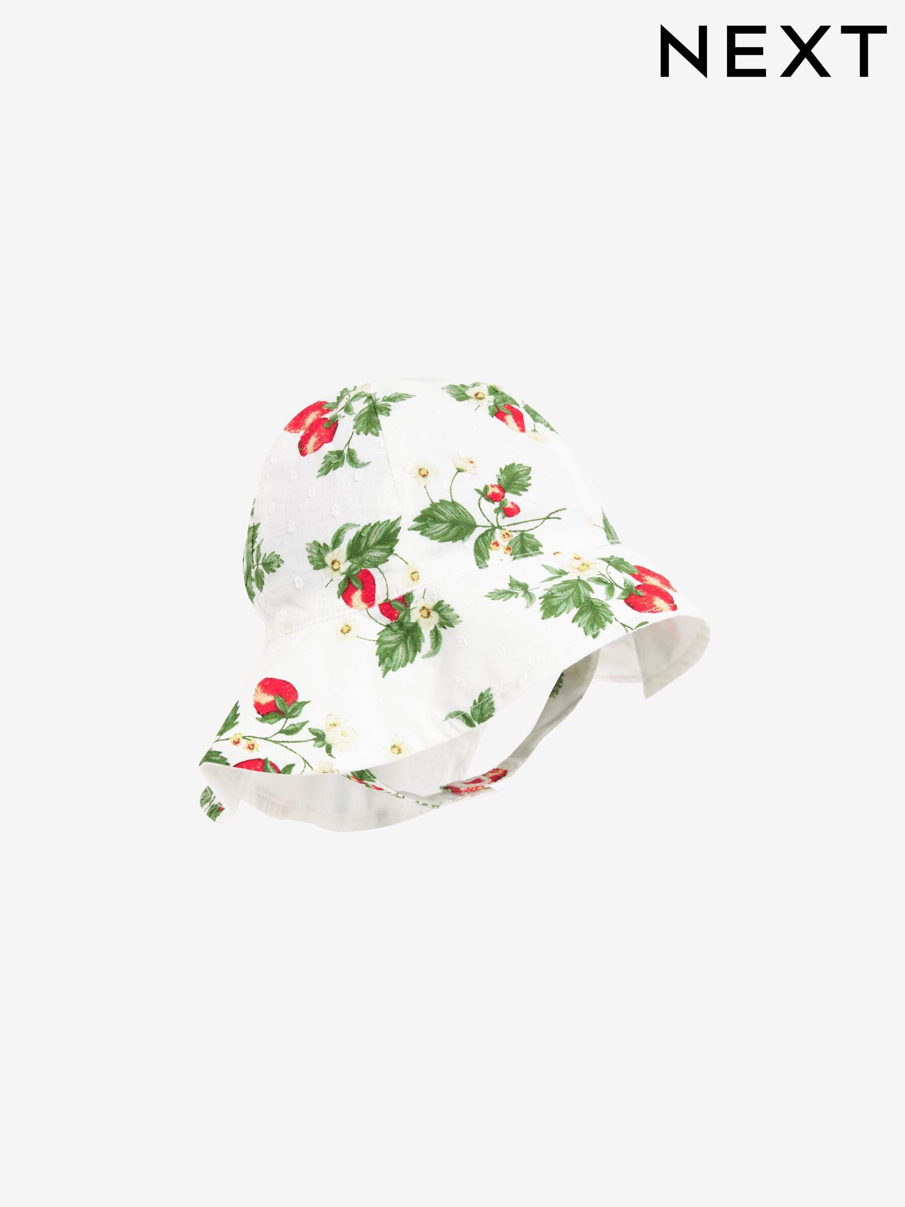 Next girls sun hat 2025