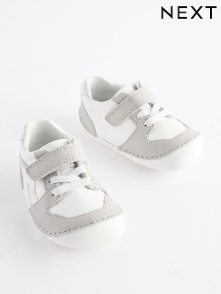Bela/nevtralna - Crawler Shoes (Q48611) | € 32