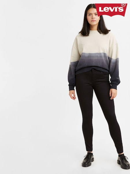 Levi's® Black 710™ Super Skinny Jeans (Q48652) | €89