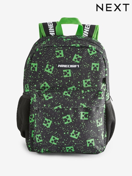 Minecraft Creeper License Backpack (Q48996) | €39