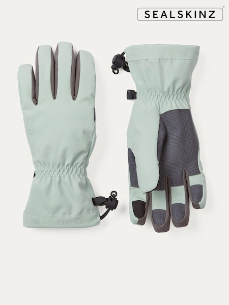 Sealskinz Womens Drayton Waterproof Lightweight Gauntlet Gloves (Q49388) | €34
