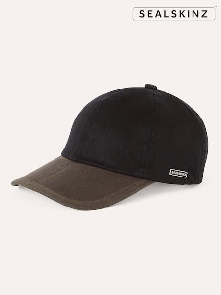 Sealskinz Marham Waterproof Oiled Canvas Cap (Q49403) | €53