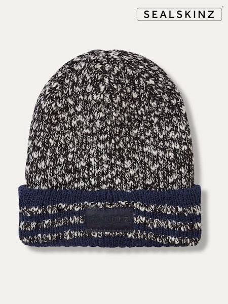 Sealskinz Horsey Waterproof Twisted Yarn Beanie (Q49410) | €30