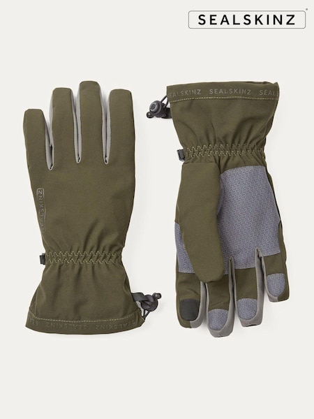 Sealskinz Drayton Waterproof Lightweight Gauntlet Gloves (Q49412) | €64