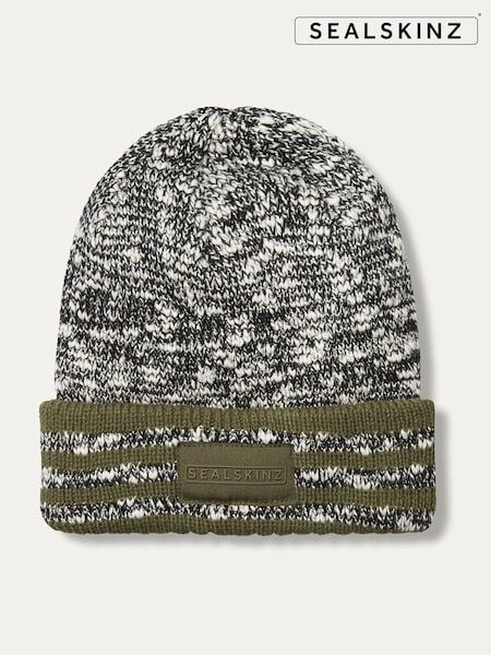 Sealskinz Horsey Waterproof Twisted Yarn Beanie (Q49414) | €25