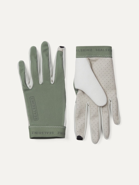 Sealskinz Womens Paston Perforated Palm Gloves (Q49415) | €24