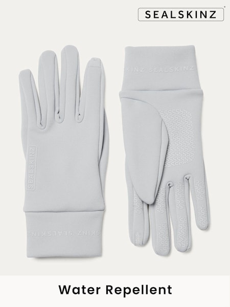 Sealskinz Womens Acle Water Repellent Nano Fleece Gloves (Q49417) | 140 LEI