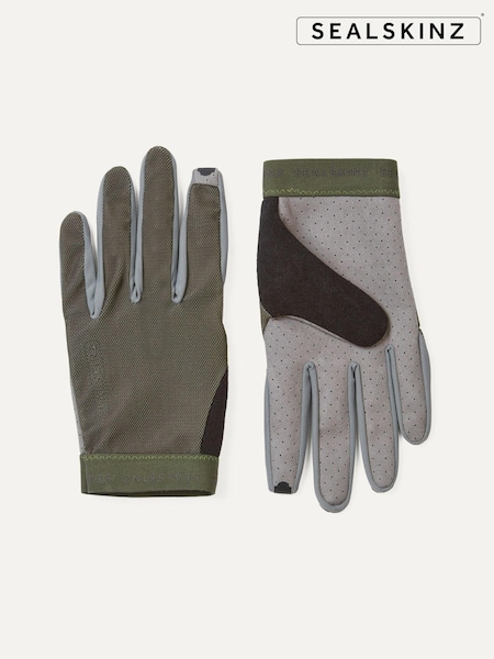 Verde - Sealskinz Paston Perforated Palm Gloves (Q49438) | 125 LEI
