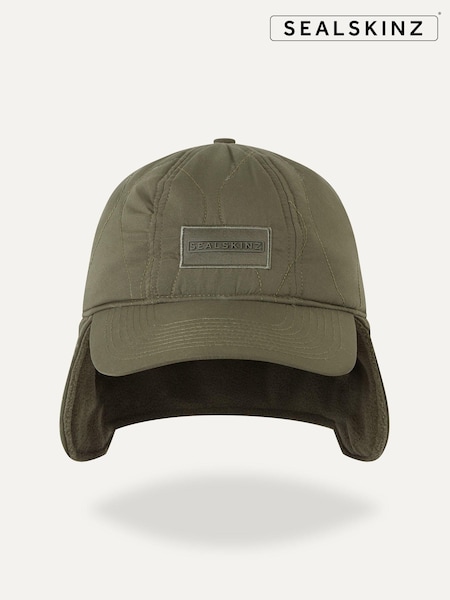 Vert - Capuchon Sealskinz Diss imperméable à l’oignon pour oreille (Q49439) | € 23