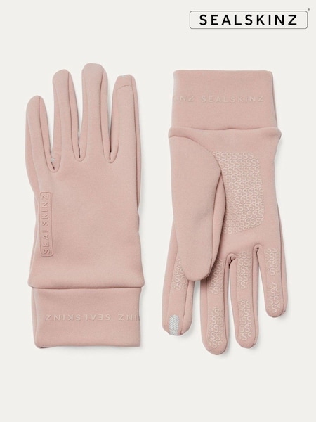 Sealskinz Womens Acle Water Repellent Nano Fleece Gloves (Q49452) | €38