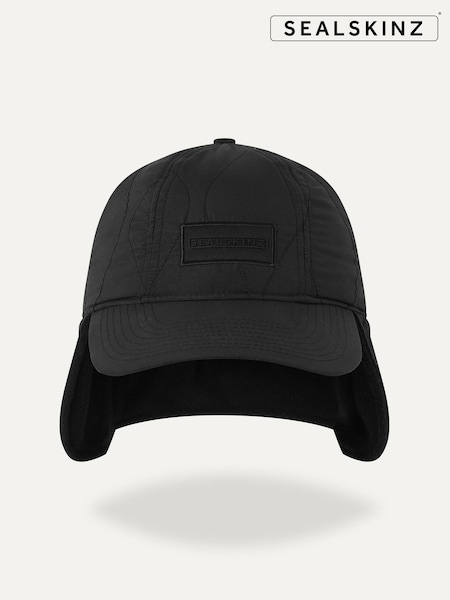 Noir - Capuchon Sealskinz Diss imperméable à l’oignon pour oreille (Q49464) | € 23