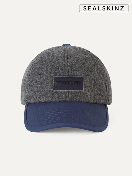 Sealskinz Wickmere Waterproof Boiled Wool Cap (Q49485) | €38