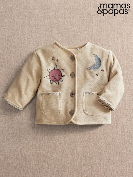 Cream - Mamas & Papas Imagine Jacket