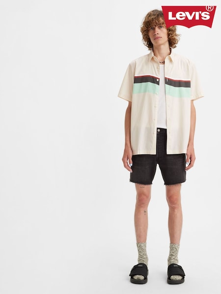 Levi's® Black 501® '93 Cut-Off 100% Cotton Shorts (Q50503) | €33