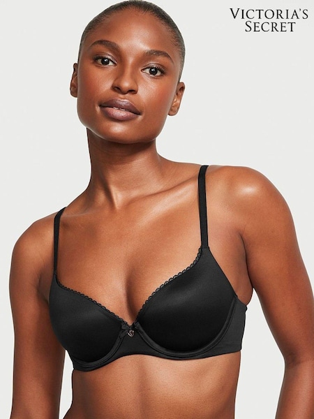 Victoria's Secret Black Demi Bra (Q50832) | €45