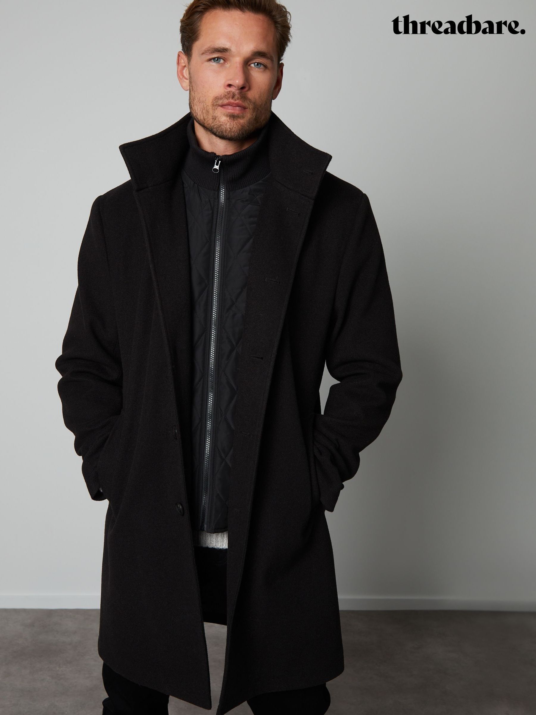Men s Sale Coats Threadbare Coatsandjackets Next Luxembourg