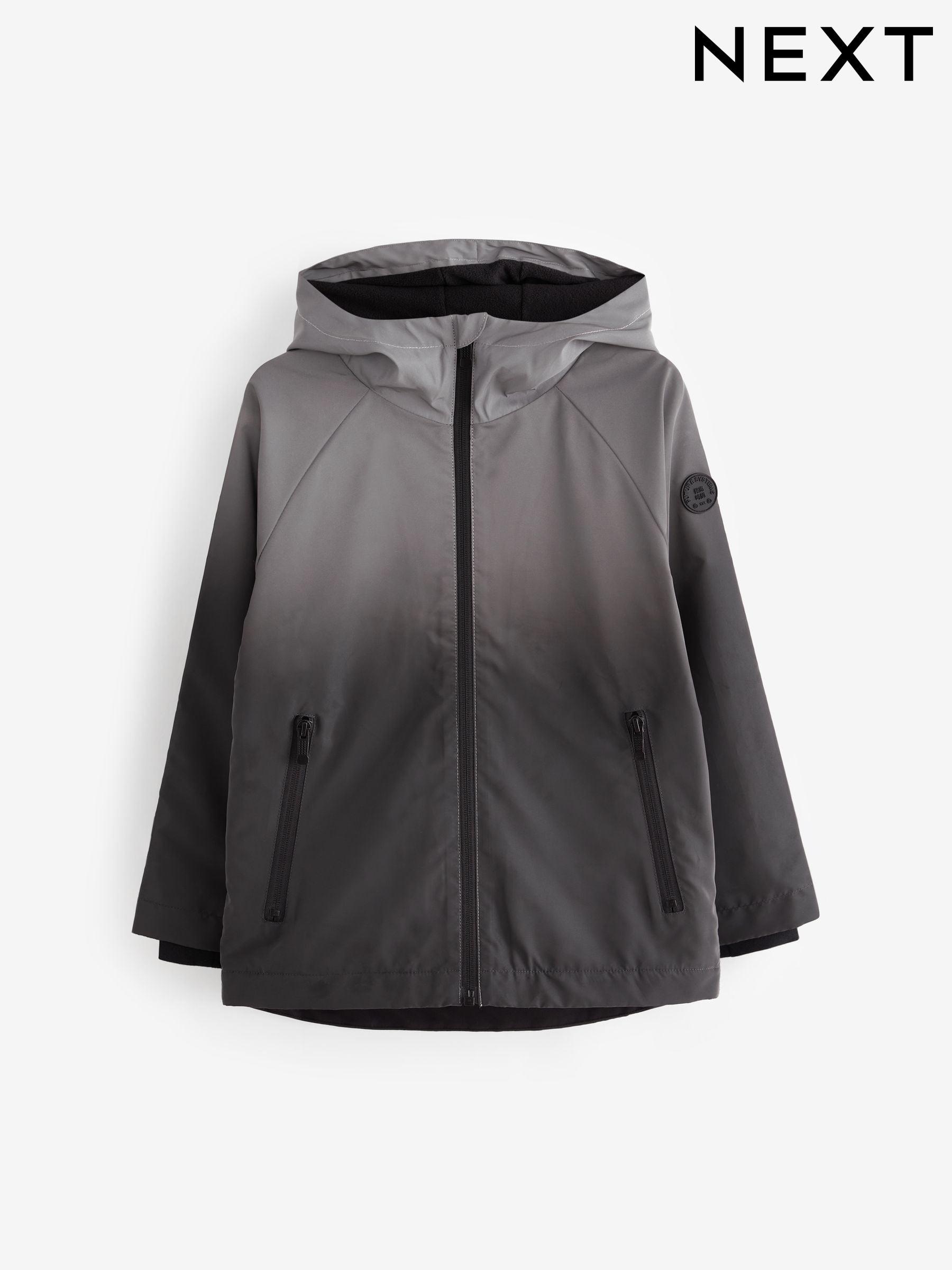 Next boys reflective coat clearance