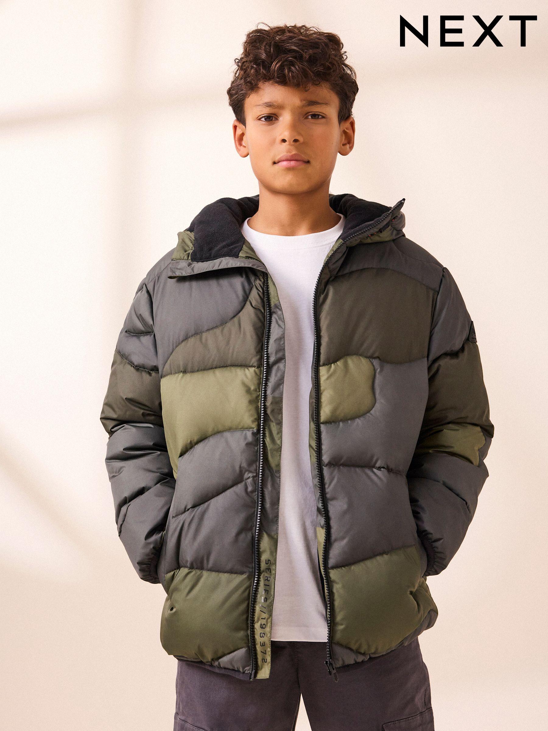 Next sale boys coats on sale