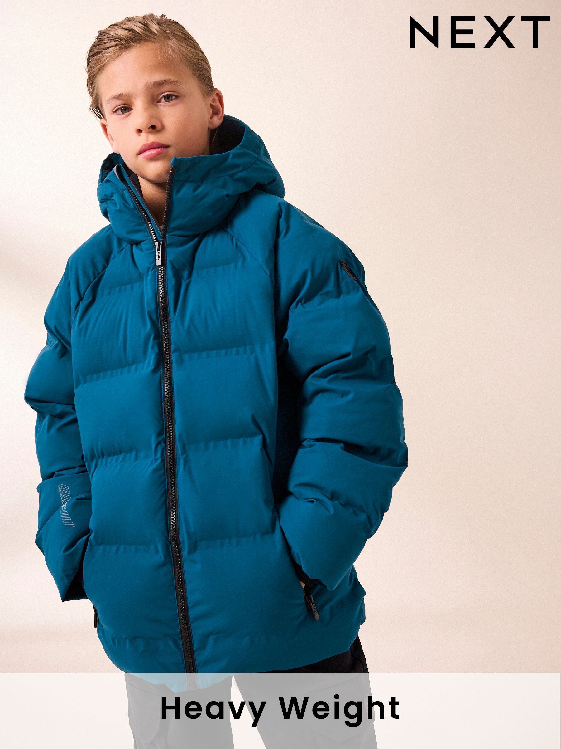 Next older boys coats hot sale