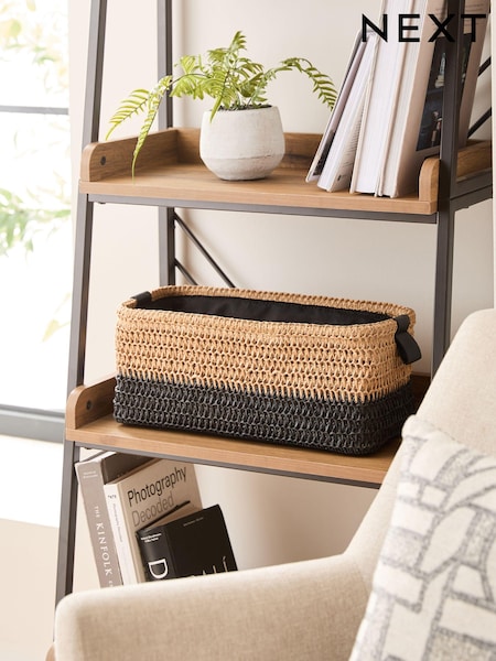 Bronx Slimline Storage Basket (Q52193) | ‏74 د.إ.‏