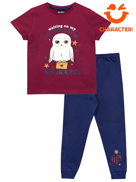 Character Letter From Hogwarts Harry Potter 100% Cotton Pyjamas (Q52547) | ‏112 ر.س.‏