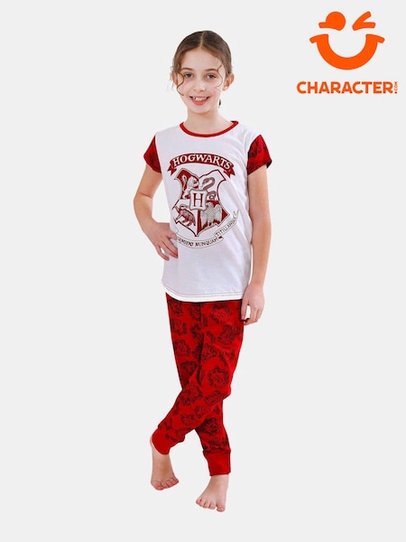 Character Girls Hogwarts Harry Potter 100% Cotton Pyjamas (Q52562) | € 20