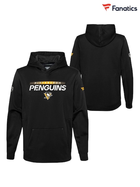 Fanatics Pittsburgh Penguins Authentic Pro Black Hoodie (Q53017) | 61 €