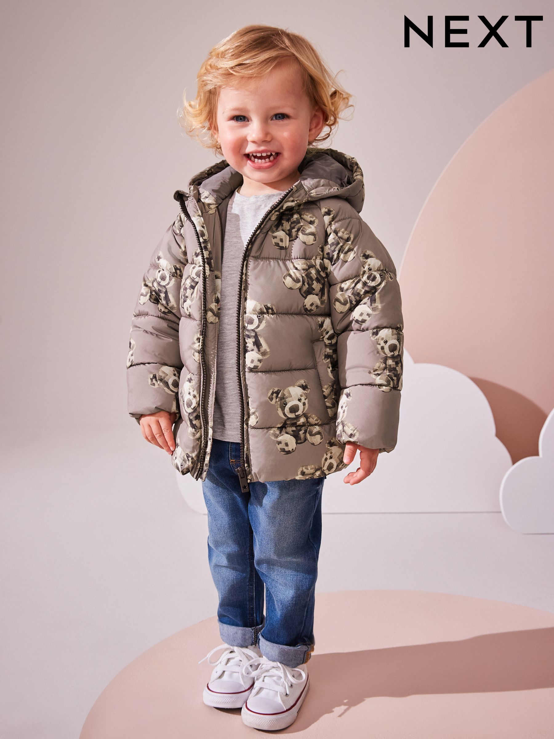 Next boys winter coats best sale
