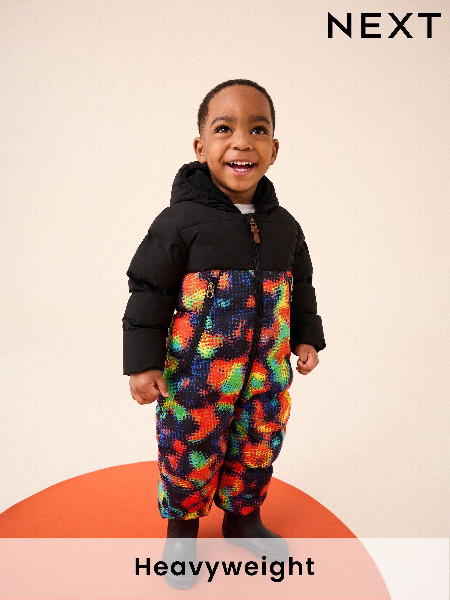 Snowsuits boy discount