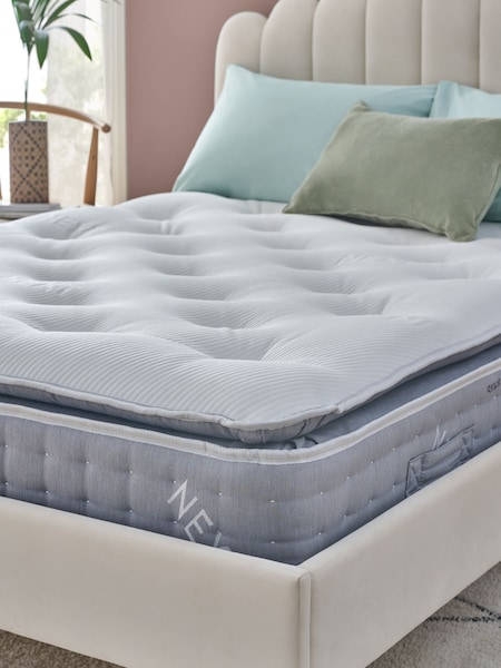 1500 Pocket Sprung Sumptuous Firm Mattress with Pillow Top (Q53628) | €610 - €975