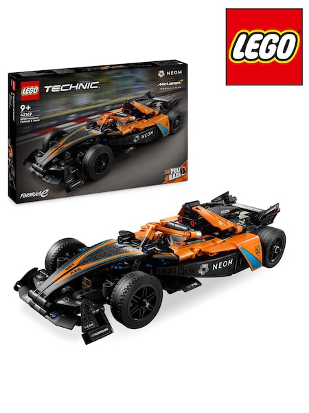 LEGO Technic NEOM McLaren Formula E Race Car 42169 (Q53875) | €62