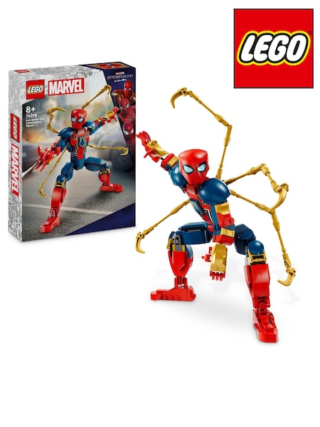 LEGO Marvel Iron Spider-Man Construction Figure 76298 (Q53893) | €40
