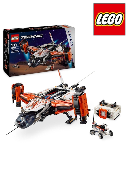 LEGO Technic VTOL Heavy Cargo Spaceship LT81 4218 (Q53955) | €119