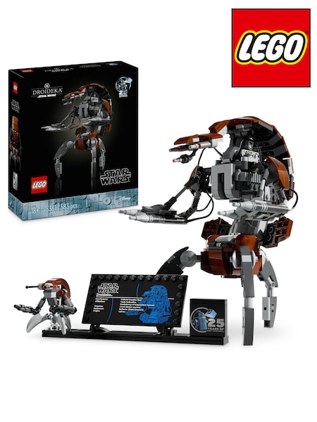 Lego Star Wars Droideka Model 75381 (Q53962) | €81