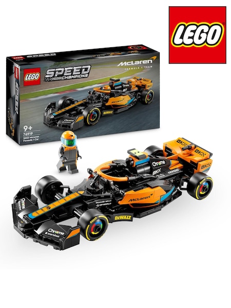 LEGO Speed Champions 2023 McLaren Formula 1 Race Car 76919 (Q54039) | €28
