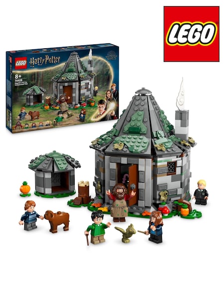LEGO Harry Potter Hagrids Hut An Unexpected Visit 76428 (Q54041) | €86