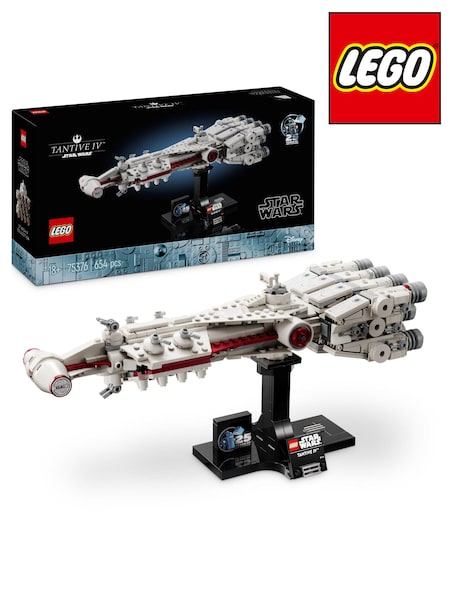 LEGO Adults Star Wars Tantive IV Model 75376 (Q54050) | €93