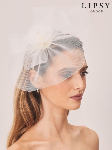 Lipsy Rose Fascinator Headband (Q54230) | €11